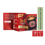 3 IN 1 Highlands Coffee - 20 sachets