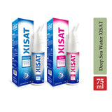 Nasal Spray for Adult - Deep Sea Water XISAT (75ml)