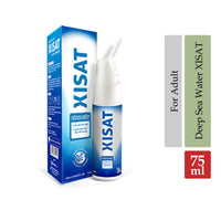 Nasal Spray for Adult - Deep Sea Water XISAT (75ml)