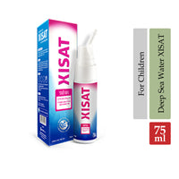 Nasal Spray for Children - Deep Sea Water XISAT (75ml)