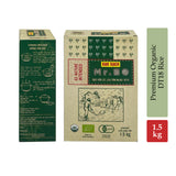 Premium Organic DT18 Rice 1.5Kg