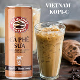 Highlands Coffee - Vietnamese Coffee with Milk (235ml)