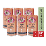 Highlands Coffee - Vietnamese Coffee with Milk (185ml)