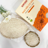 KDFOOD Organic ST25 Rice - 1.5kg